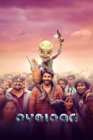 Ayalaan 2024 Hindi (Studio-Dub OST) Dual Audio – 480p