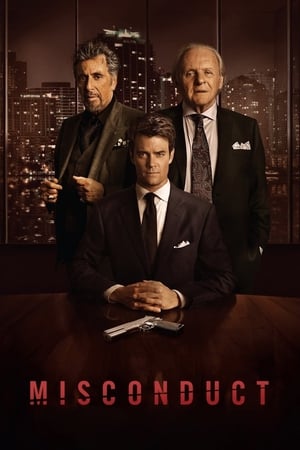 Misconduct (2016) Hindi Dual Audio 300MB - Movierulz