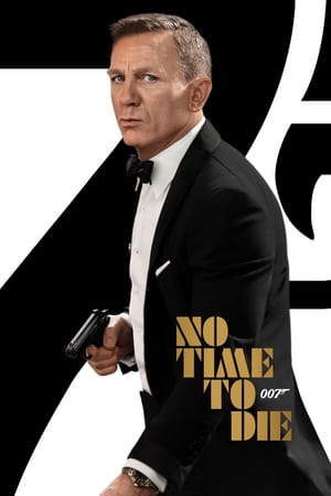 No Time To Die (2021) Hindi (ORG) Dual Audio – 480p