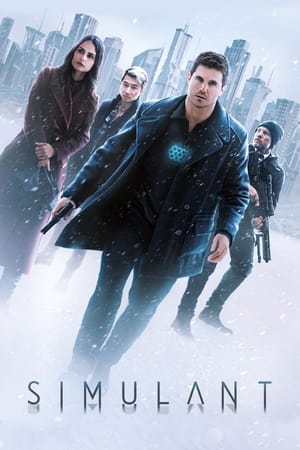 Simulant 2024 Hindi Dual Audio – 720p – 480p