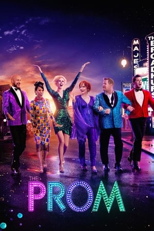 The Prom 2020 Hindi Dual Audio 400MB - Movierulz